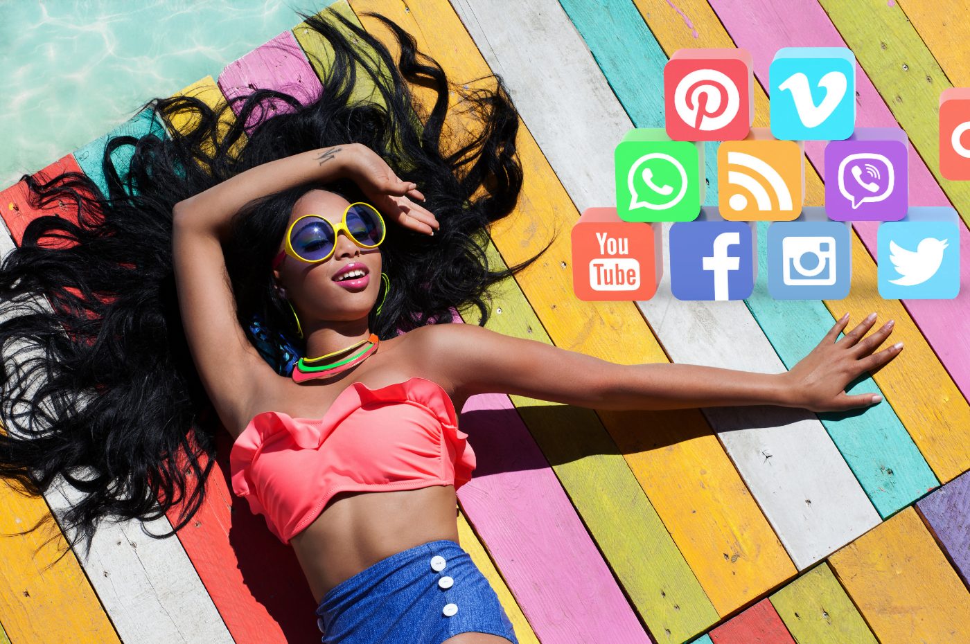 Sosyal Medya İçin 16 Yaz Marketing Fikri